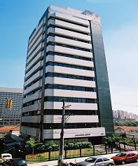 Esplanada Center — Fachada Principal