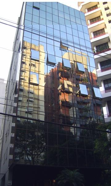 Esther — Fachada Principal
