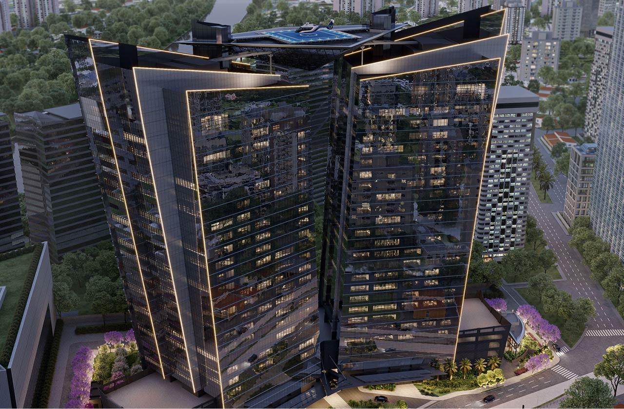 Esther Towers — Galeria Foto 3