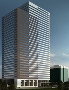Evolution Corporate — Fachada Principal