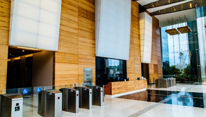 EZ Towers — Galeria Foto 3