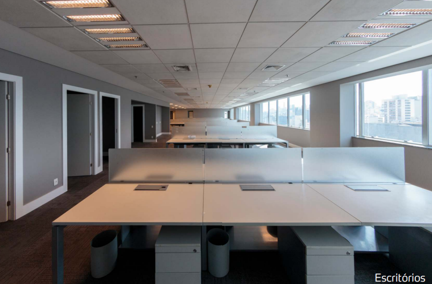Faria Lima Business Center — Galeria Foto 9