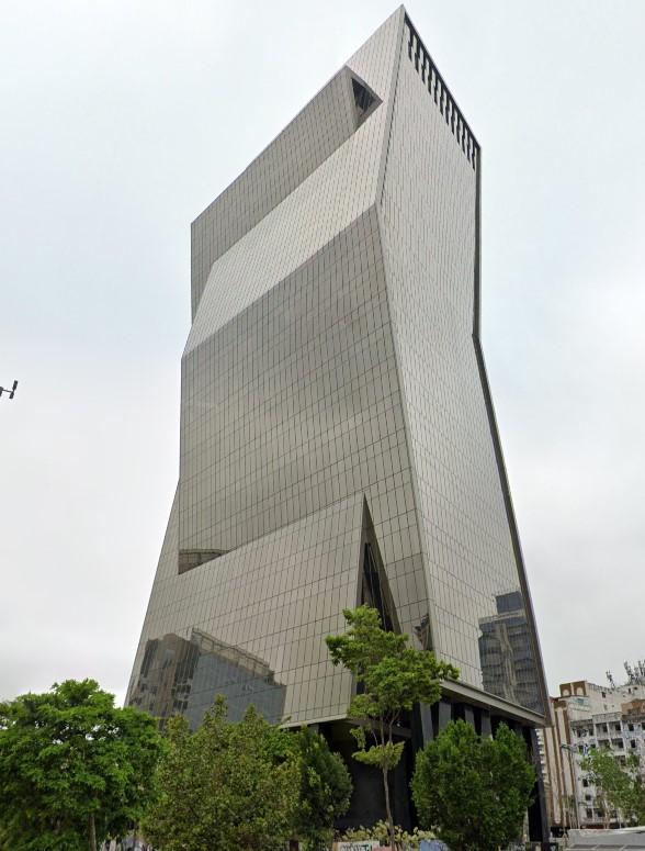 Faria Lima Plaza — Fachada Principal