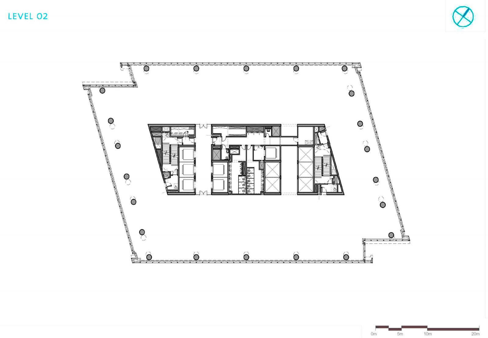 Faria Lima Plaza — Galeria Foto 12