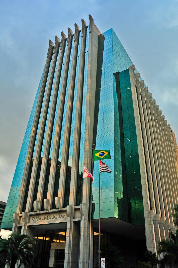 Faria Lima Square — Galeria Foto 3