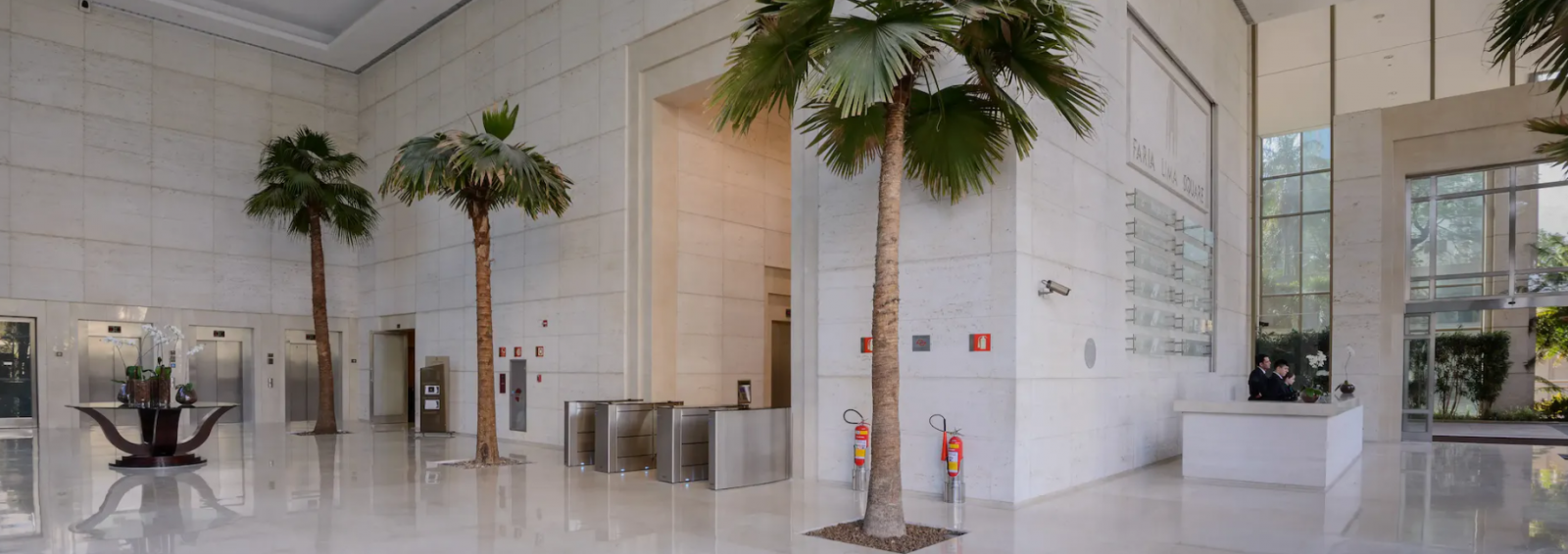 Faria Lima Square — Galeria Foto 6