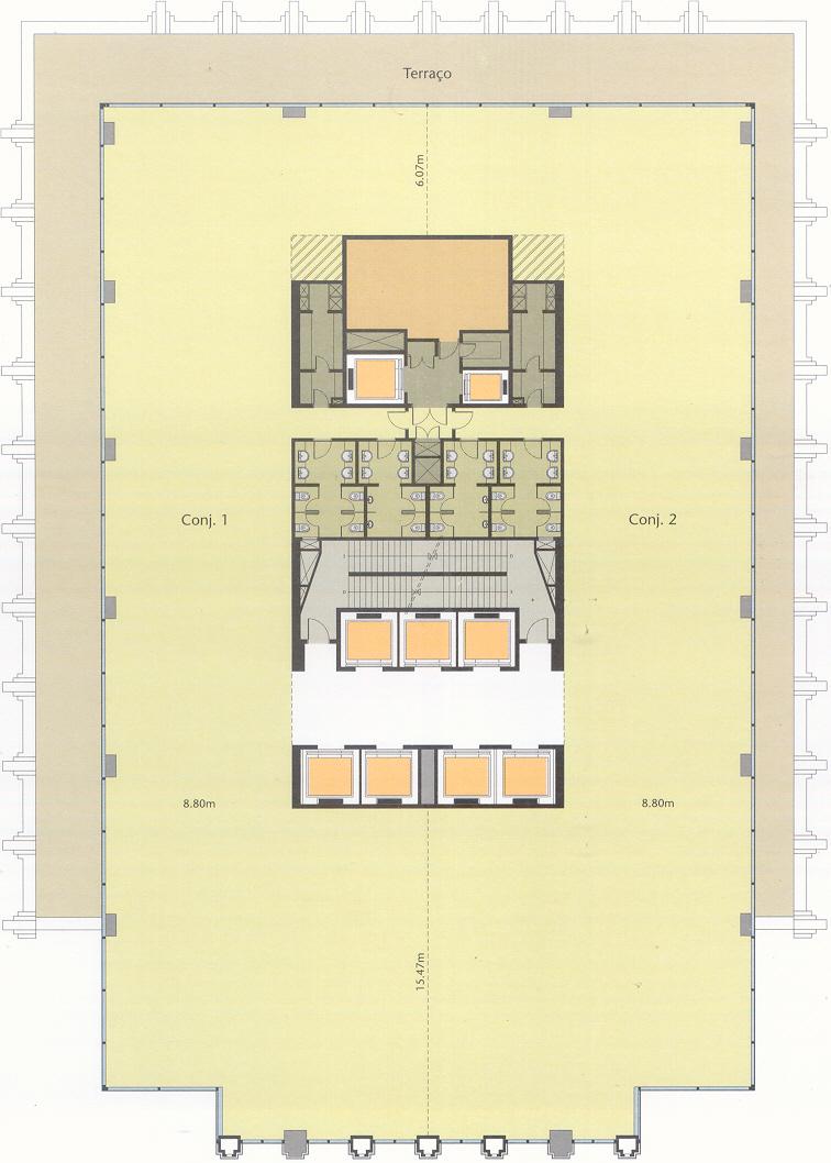 Faria Lima Square — Galeria Foto 14