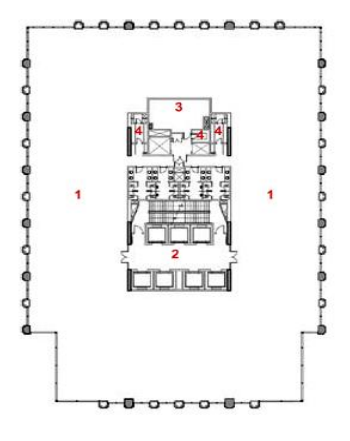 Faria Lima Square — Galeria Foto 15