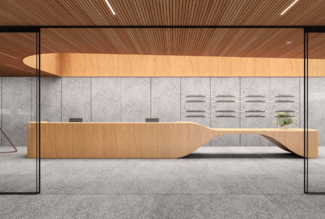 Fidalga J. Safra Corporate — Galeria Foto 3