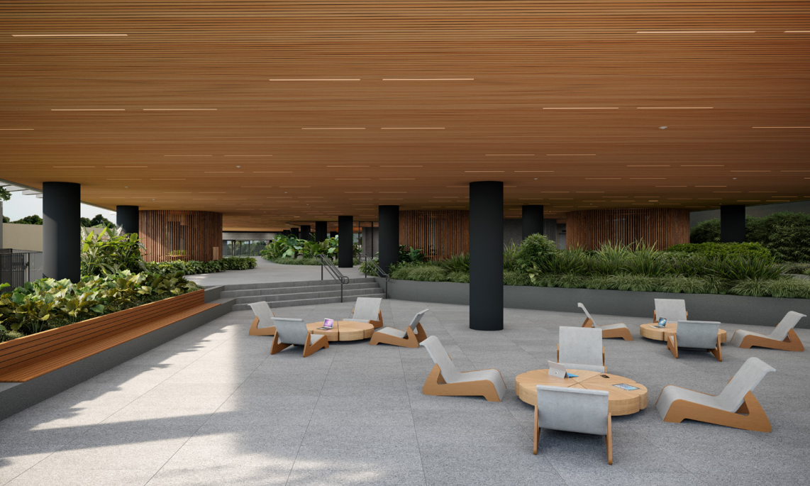 Fidalga J. Safra Corporate — Galeria Foto 8