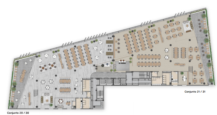 Fidalga J. Safra Corporate — Galeria Foto 10