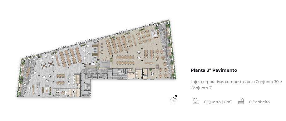 Fidalga J. Safra Corporate — Galeria Foto 11