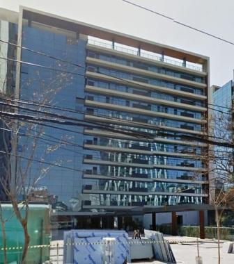F.L. Office — Fachada Principal