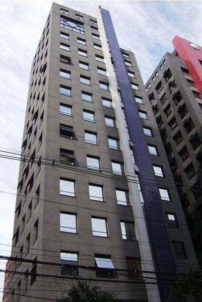 Four Seasons — Fachada Principal