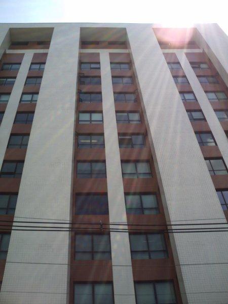 Garden Tower II — Fachada Principal