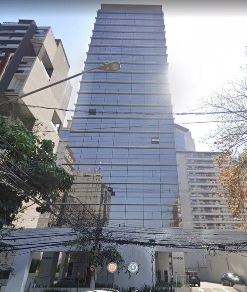GC Square Corporate — Fachada Principal