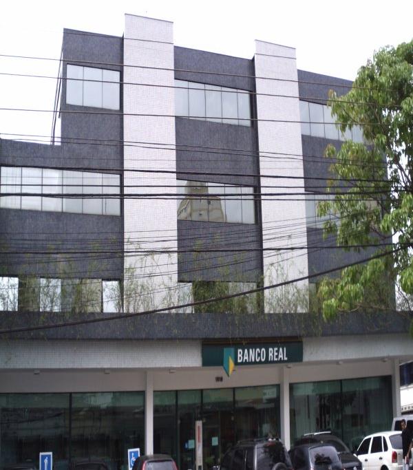 Gibraltar Office — Fachada Principal