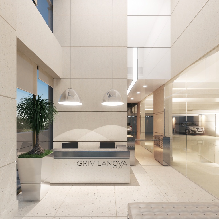 GR Vila Nova Offices — Galeria Foto 3