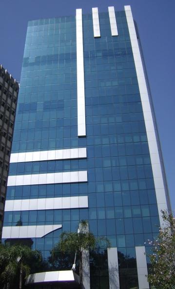Grande Avenida — Fachada Principal
