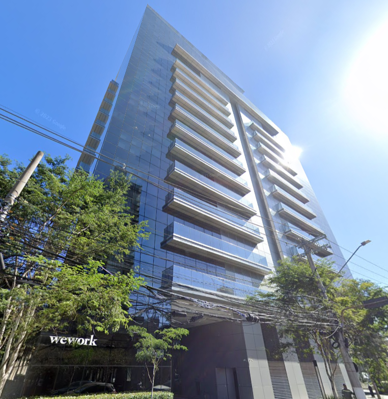 HBR LEAD Corporate Faria Lima — Galeria Foto 4
