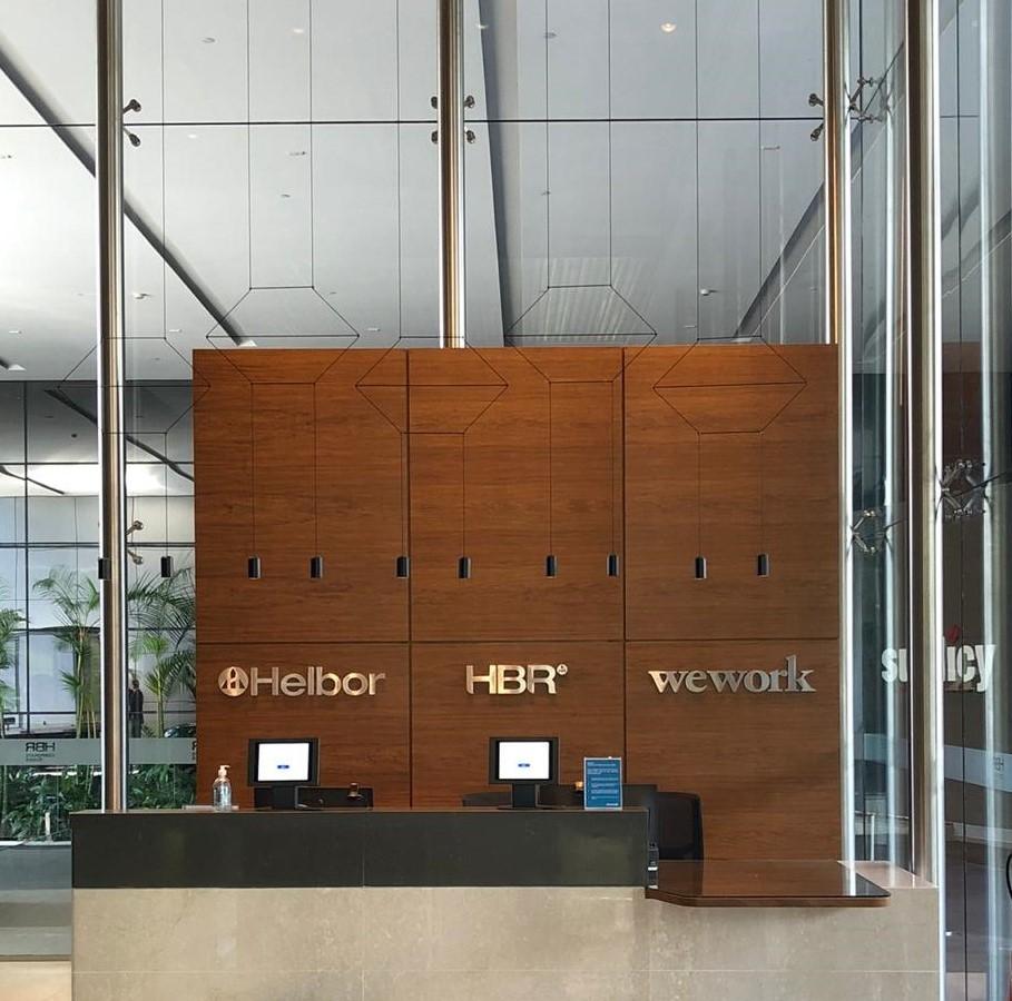 HBR LEAD Corporate Faria Lima — Galeria Foto 5
