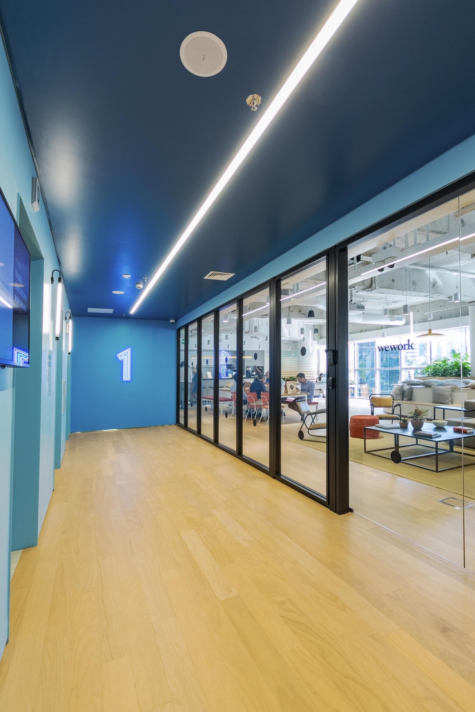 HBR LEAD Corporate Faria Lima — Galeria Foto 11