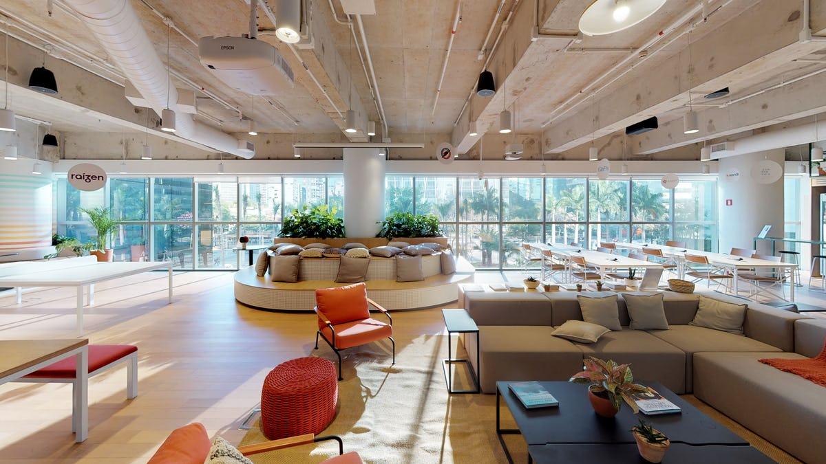 HBR LEAD Corporate Faria Lima — Galeria Foto 12