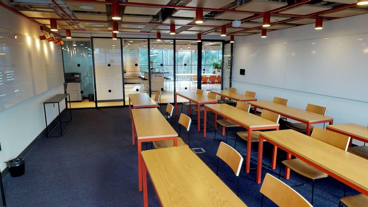 HBR LEAD Corporate Faria Lima — Galeria Foto 14