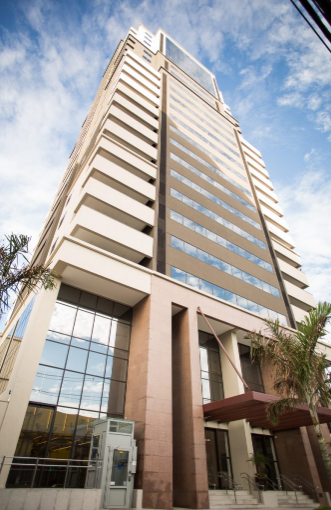 HD 873 Corporate — Fachada Principal