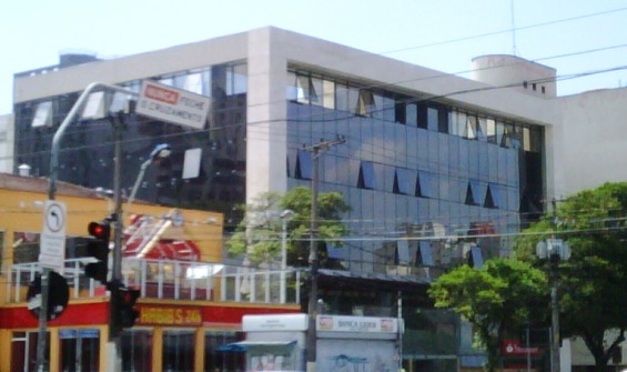 Henrique Schaumann 560 — Fachada Principal