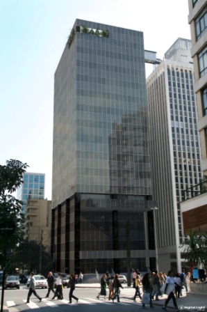 Horacio Lafer — Fachada Principal
