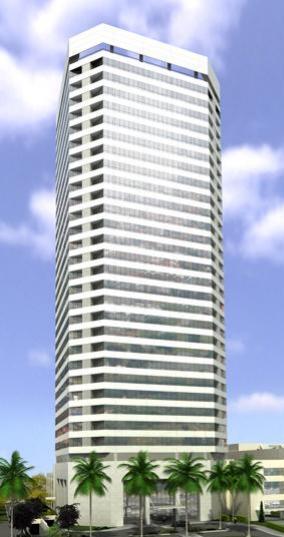 I Tower Iguatemi — Fachada Principal