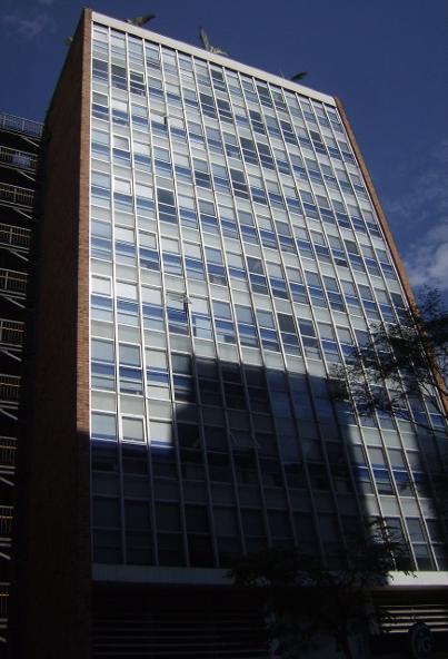 IG — Fachada Principal