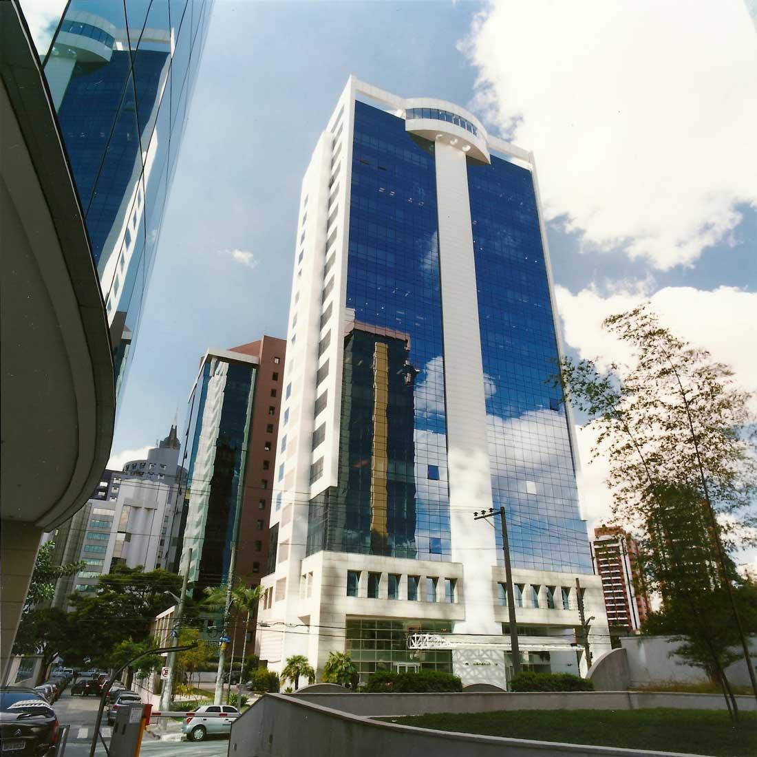 Igaratá — Fachada Principal