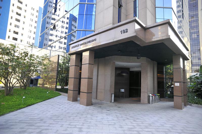 Iguatemi Offices Building — Galeria Foto 3