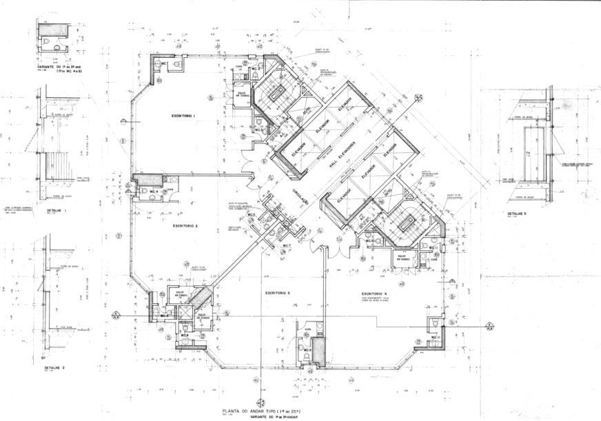 Iguatemi Offices Building — Galeria Foto 9