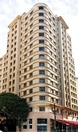 Independência — Fachada Principal