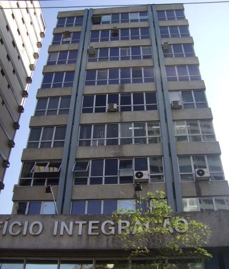 Integração — Fachada Principal