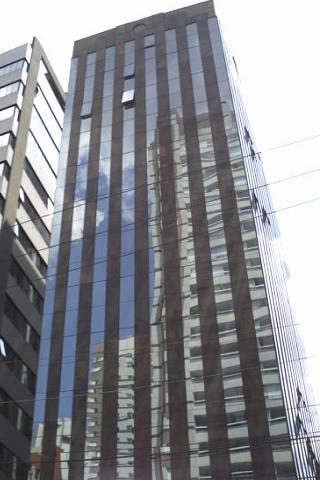 Itaim Office — Fachada Principal
