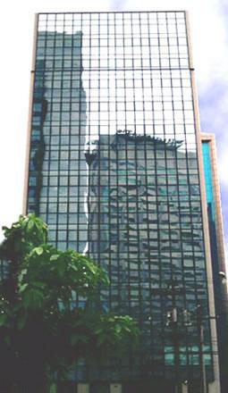 Itaim Office Tower — Fachada Principal