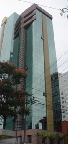 Itajú — Fachada Principal