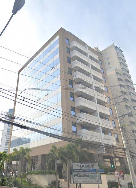 Itamaraju — Fachada Principal