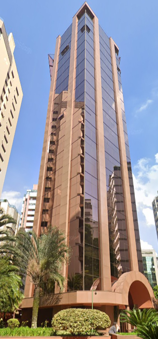 Itaquerê - Itaim Bibi — Fachada Principal