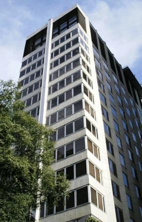 Itaú Paulista — Fachada Principal