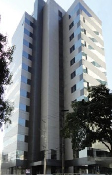 Jabaquara — Fachada Principal