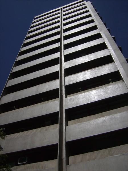 Jardim Paulista — Fachada Principal