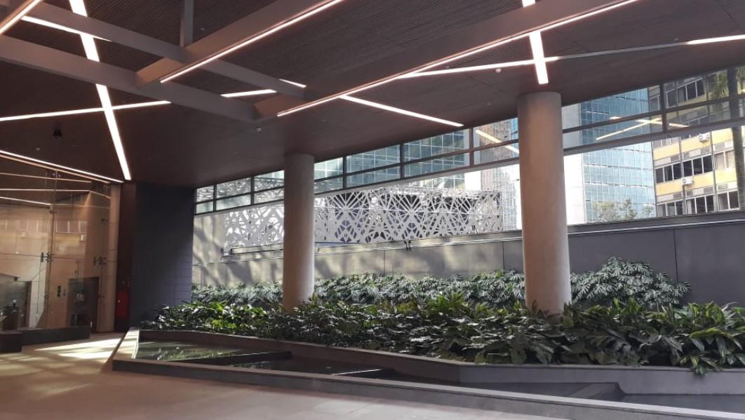Jardins J. Safra Corporate — Galeria Foto 6