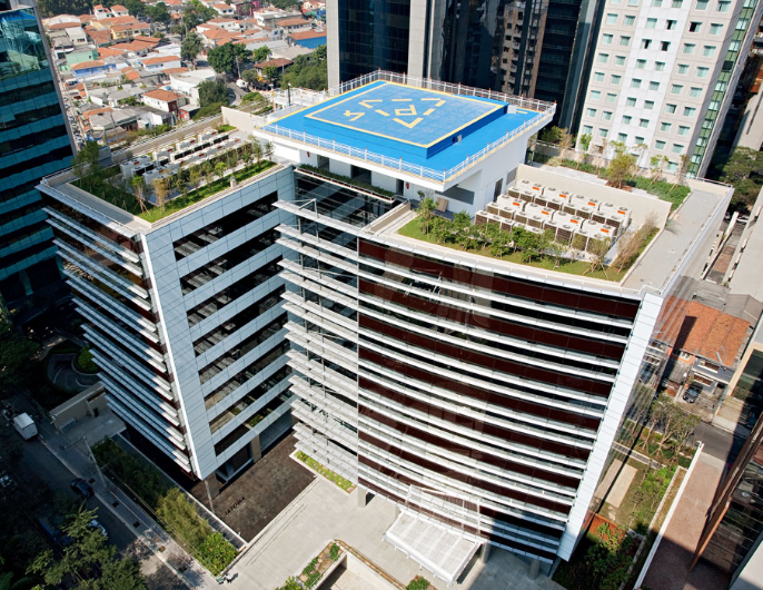 Jatobá Green Building — Galeria Foto 3