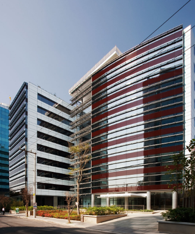 Jatobá Green Building — Galeria Foto 4