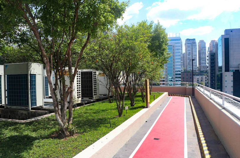 Jatobá Green Building — Galeria Foto 11